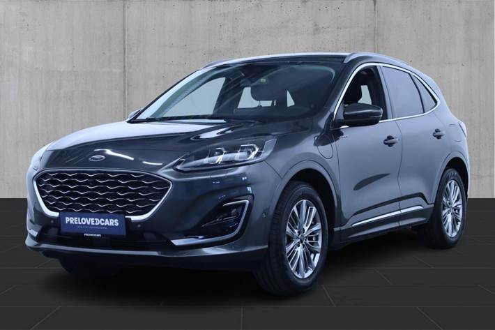 Grå Ford Kuga fra 2022