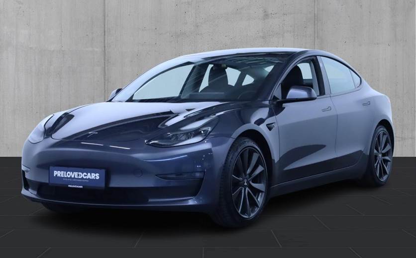 Tesla Model 3 Long Range AWD