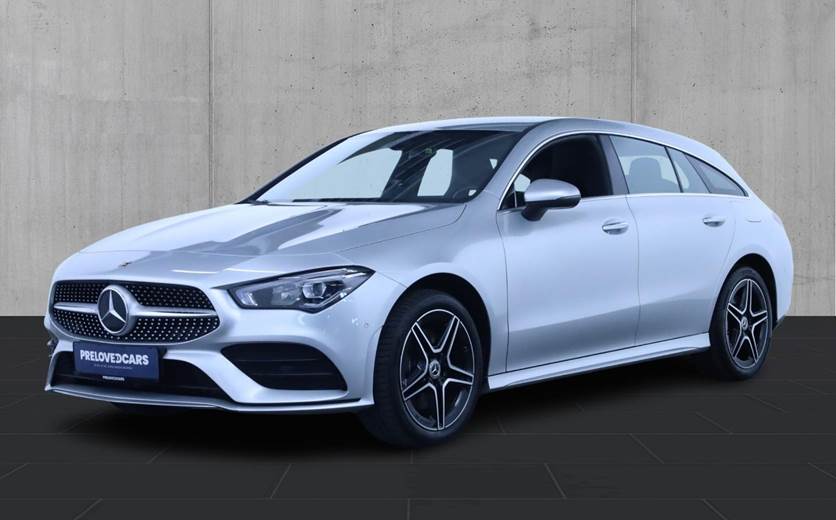 Mercedes CLA250 e 1,3 AMG Line Shooting Brake aut.