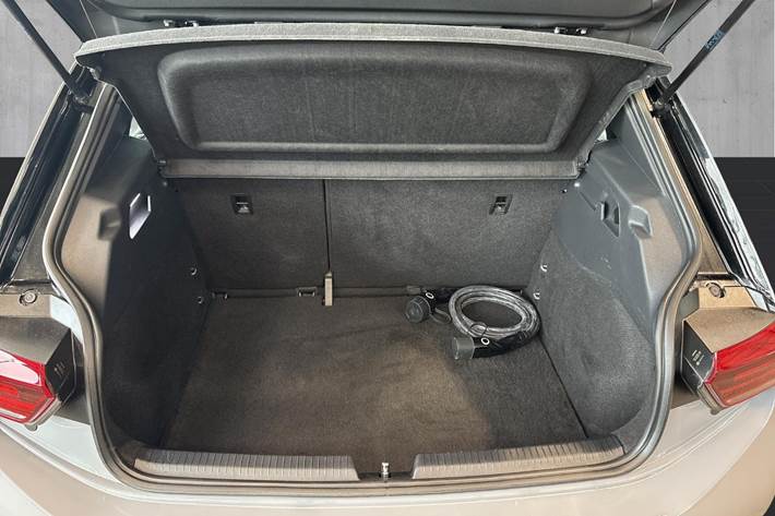 Grå VW ID.3 fra 2021