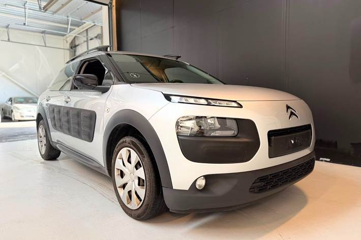 undefined Citroën C4 Cactus fra 2015