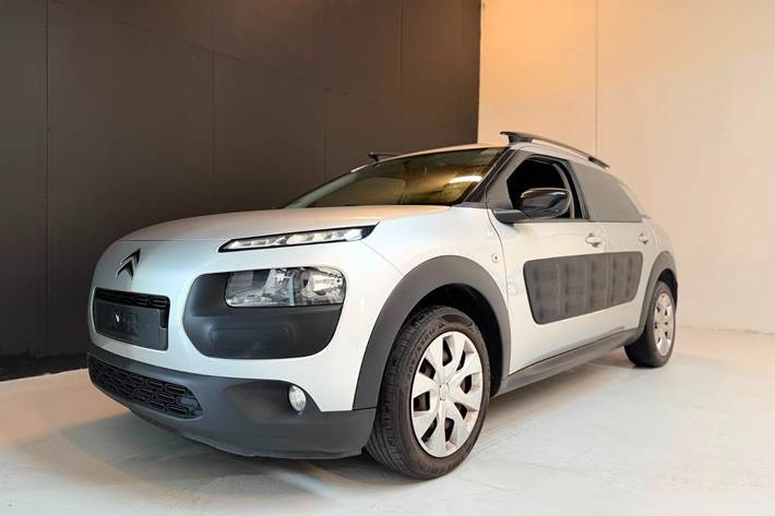 undefined Citroën C4 Cactus fra 2015