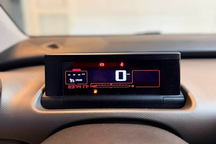 undefined Citroën C4 Cactus fra 2015