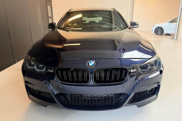 undefined BMW 320d fra 2013