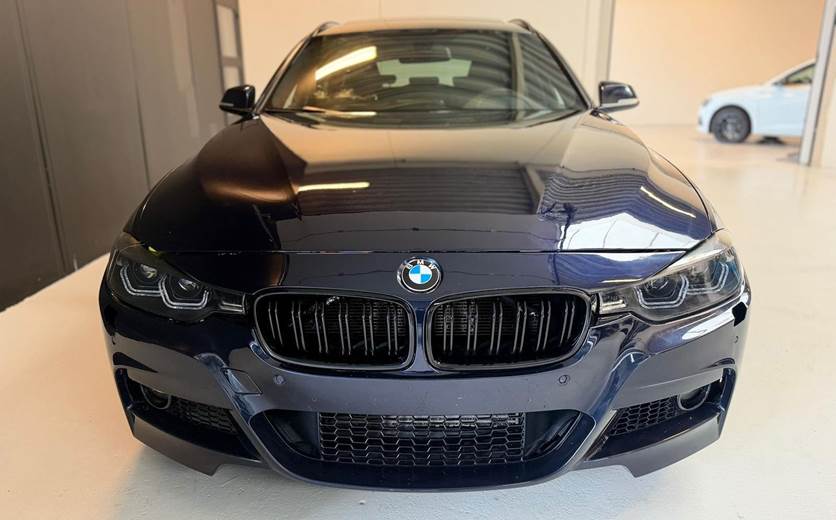 BMW 320d 2,0 Touring M-Sport aut.