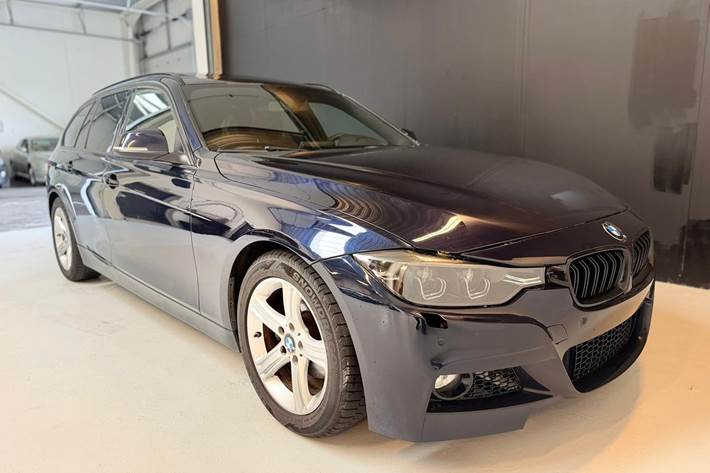 undefined BMW 320d fra 2013