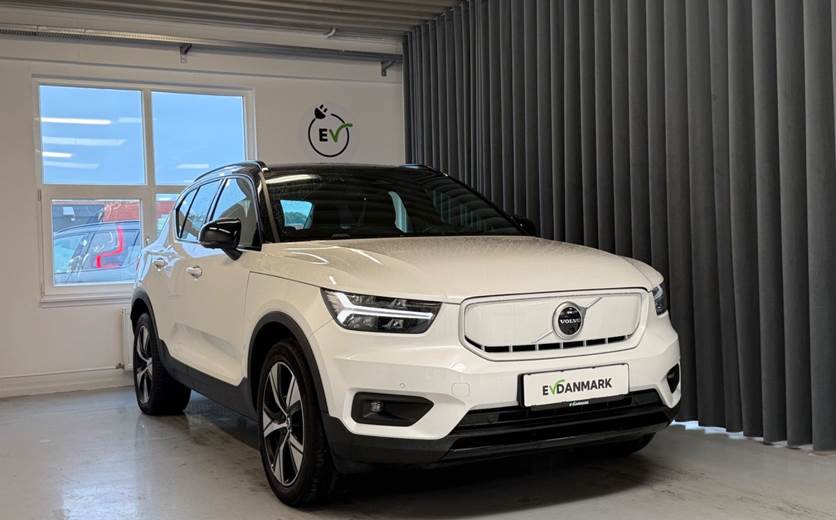 Volvo XC40 P8 ReCharge Twin R-Design