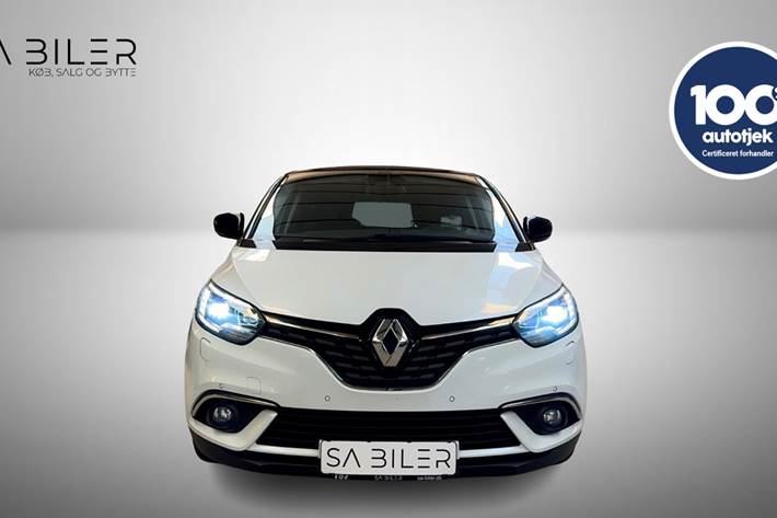 undefined Renault Scenic IV fra 2017
