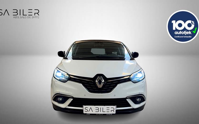 Renault Scenic IV 1,6 dCi 160 Bose Edition EDC