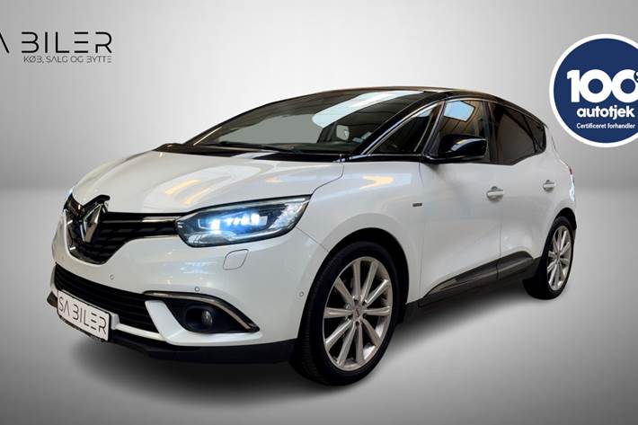 undefined Renault Scenic IV fra 2017
