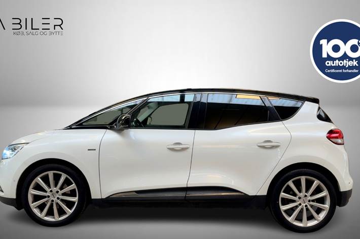 undefined Renault Scenic IV fra 2017