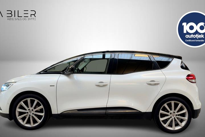 undefined Renault Scenic IV fra 2017