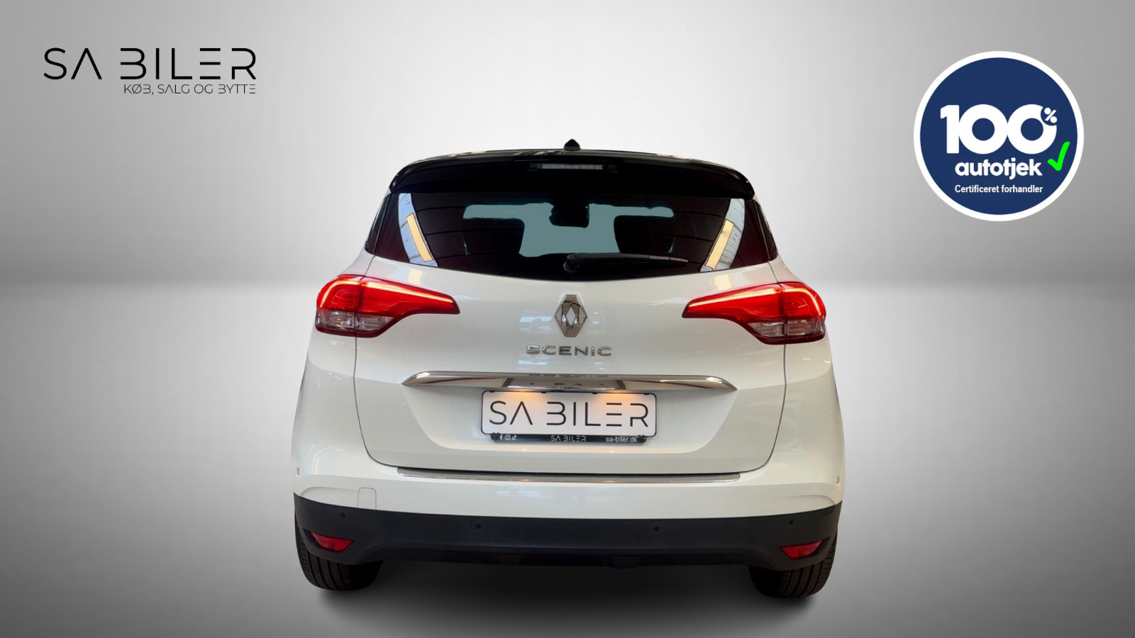 undefined Renault Scenic IV fra 2017