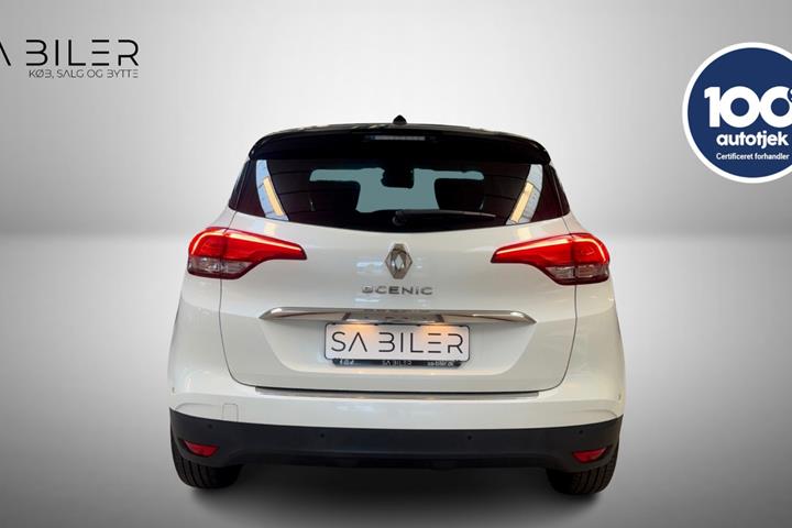 undefined Renault Scenic IV fra 2017
