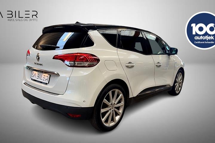 undefined Renault Scenic IV fra 2017