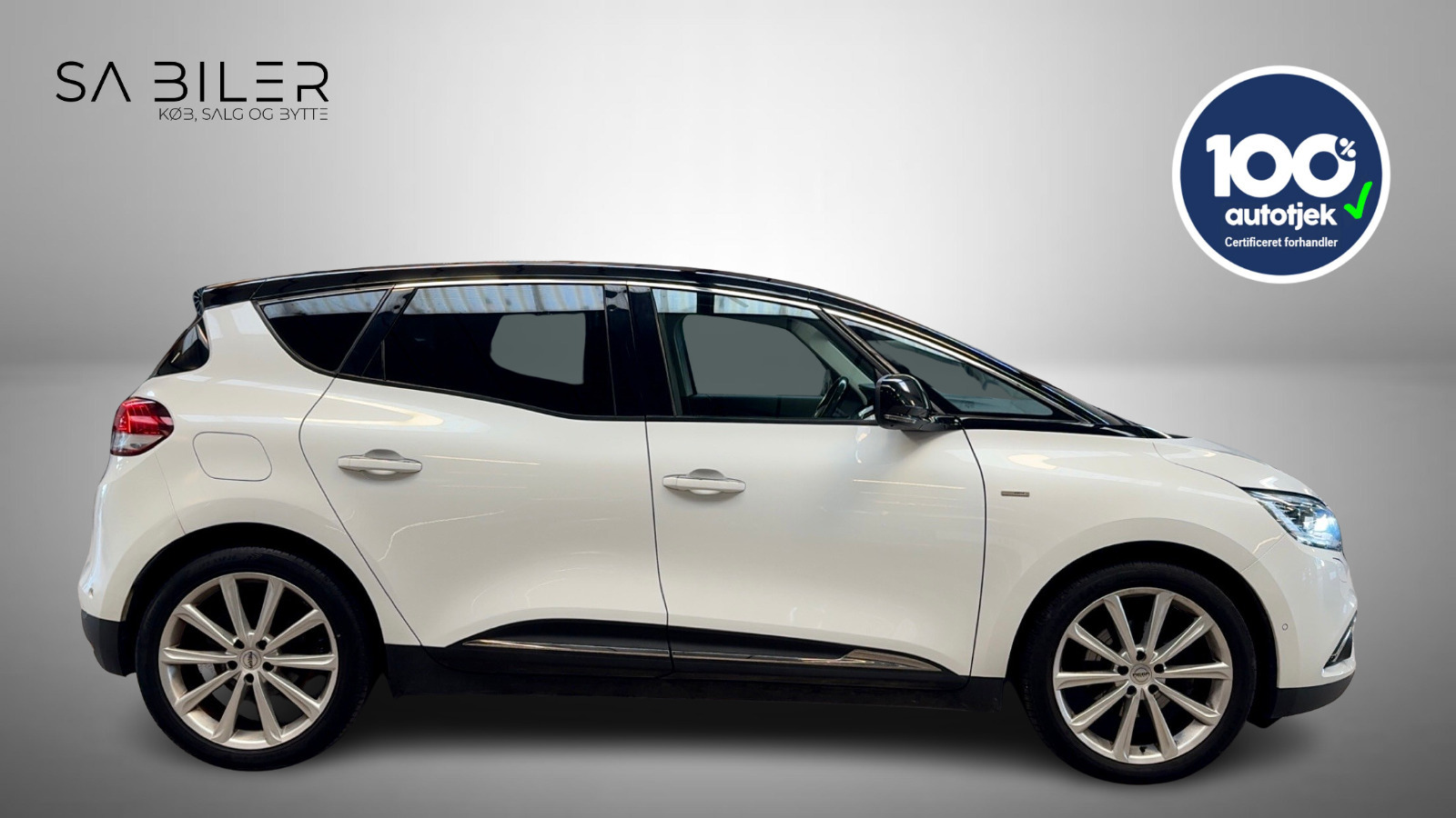 undefined Renault Scenic IV fra 2017