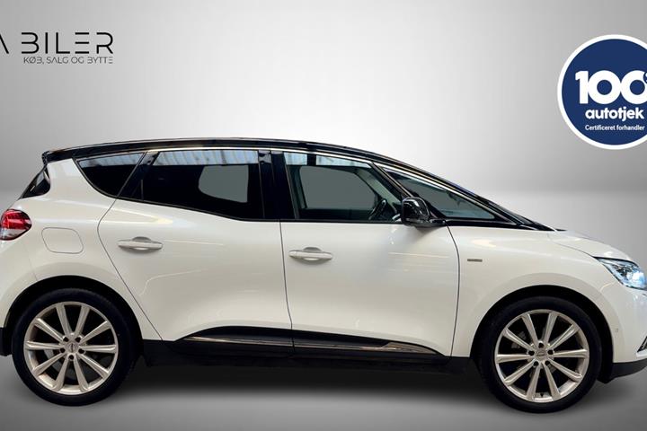 undefined Renault Scenic IV fra 2017