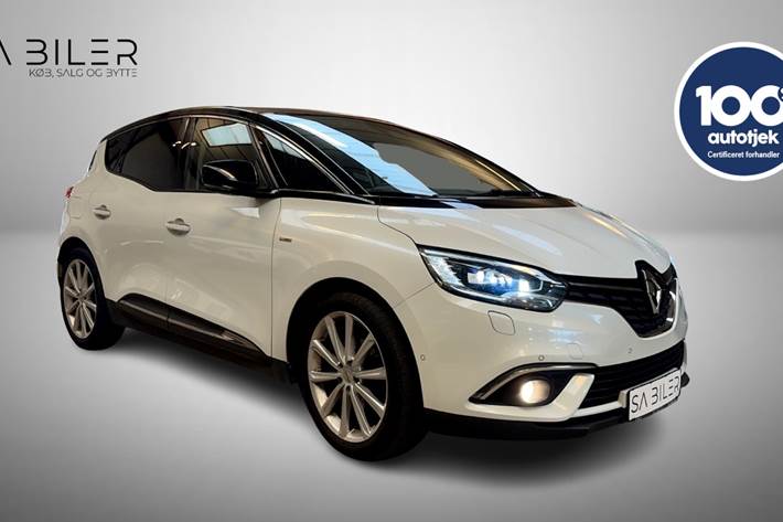 undefined Renault Scenic IV fra 2017
