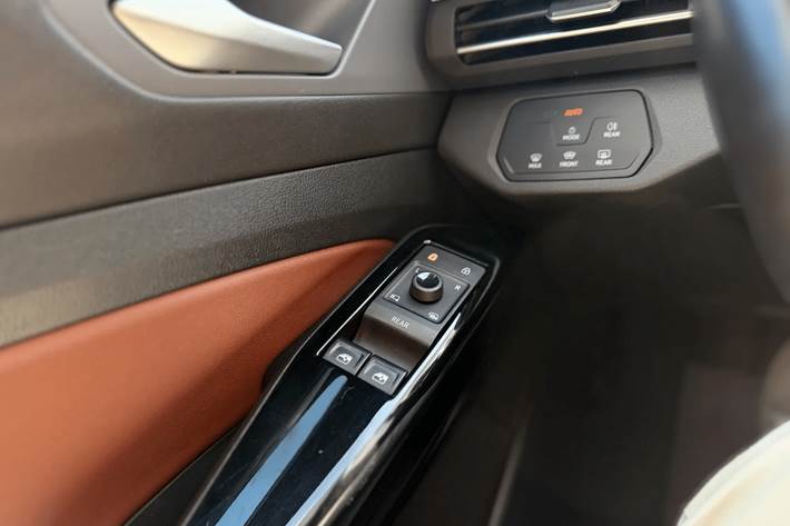 Sort VW ID.4 fra 2021