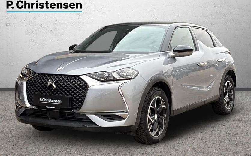 DS DS 3 CrossBack 50 E-Tense Chic