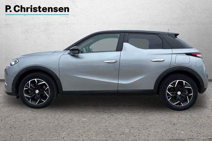 Grå DS DS 3 CrossBack fra 2021
