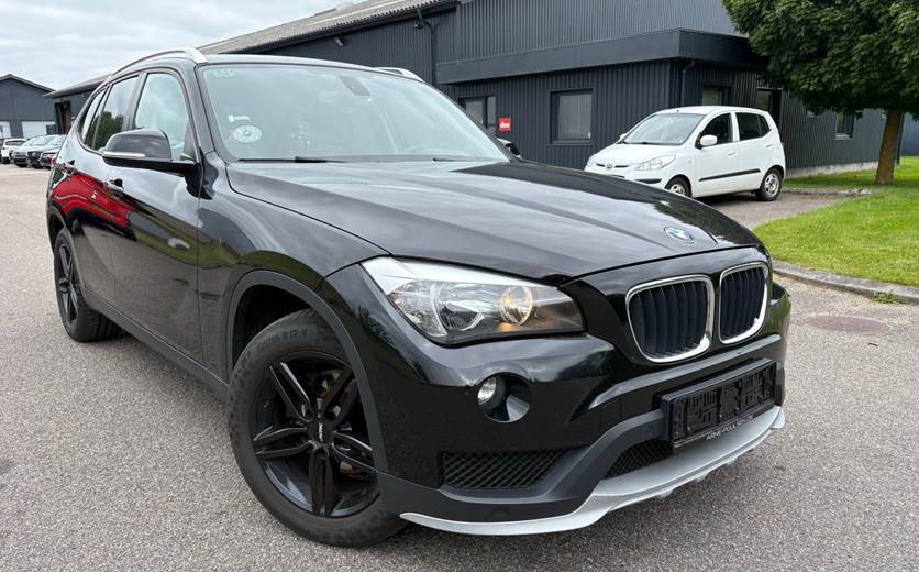 BMW X1 2,0 xDrive20d aut. Van
