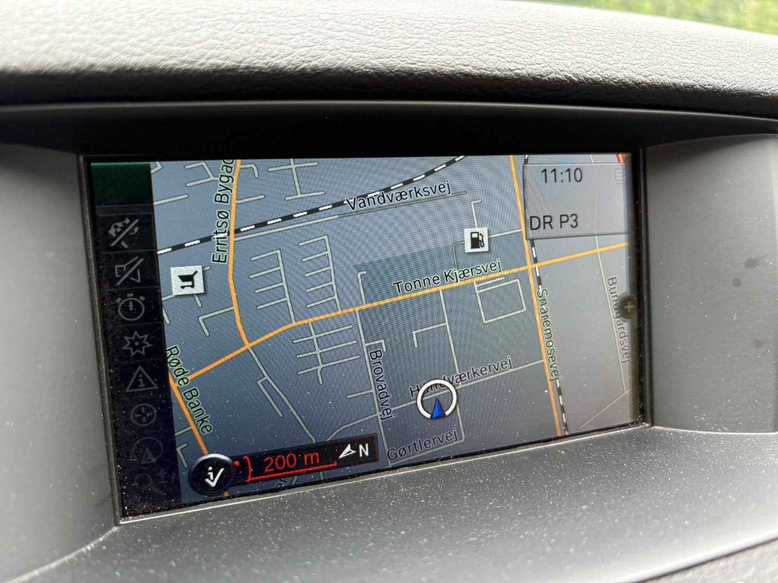 Sort BMW X1 fra 2015