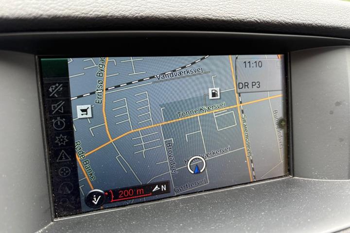 Sort BMW X1 fra 2015
