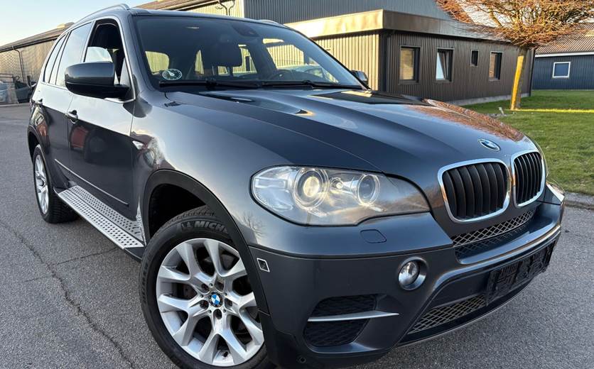 BMW X5 3,0 xDrive30d aut. Van
