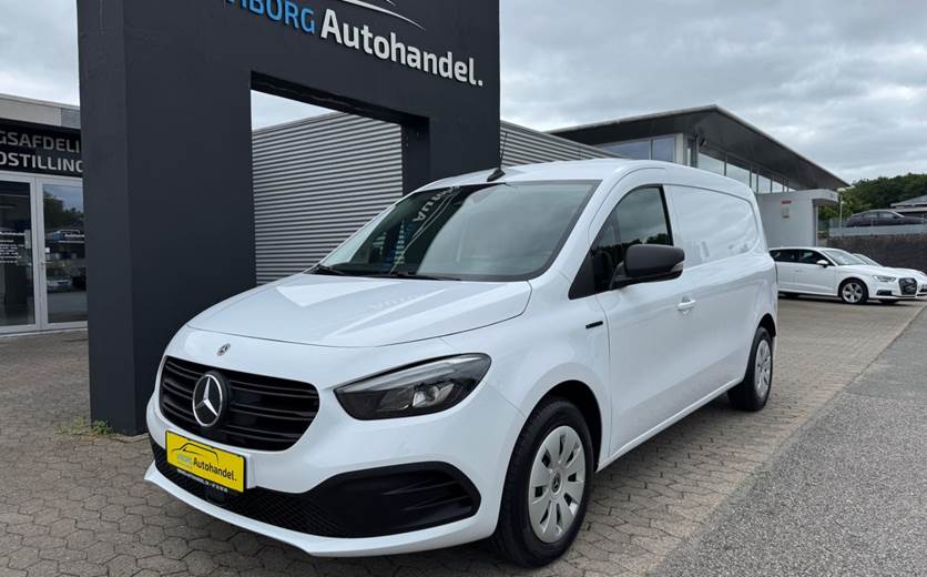 Mercedes eCitan A3 PRO Van