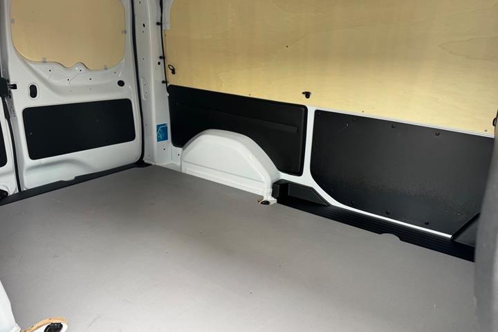 Hvid Mercedes eCitan fra 2023