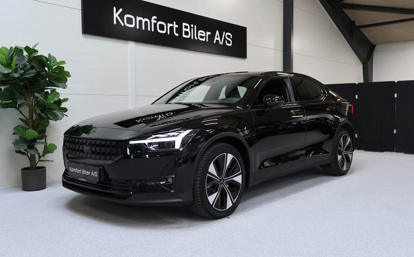 Polestar 2 Long Range