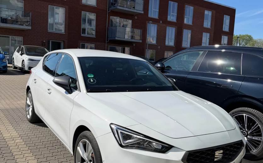 Seat Leon 1,4 eHybrid FR DSG