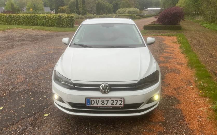 VW Polo 1,0 TSi 95 Comfortline Connect DSG