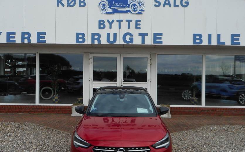 Opel Corsa 1,5 D 102 Sport