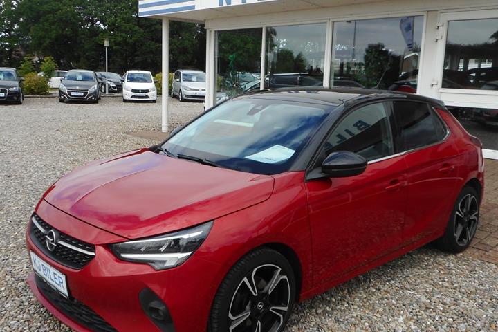 undefined Opel Corsa fra 2021