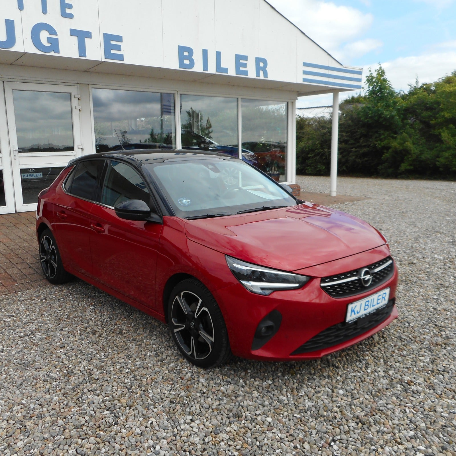 undefined Opel Corsa fra 2021