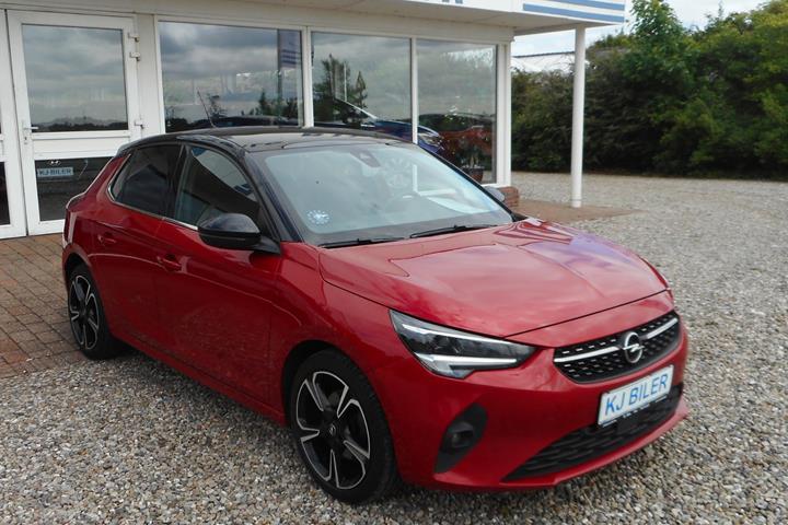 undefined Opel Corsa fra 2021