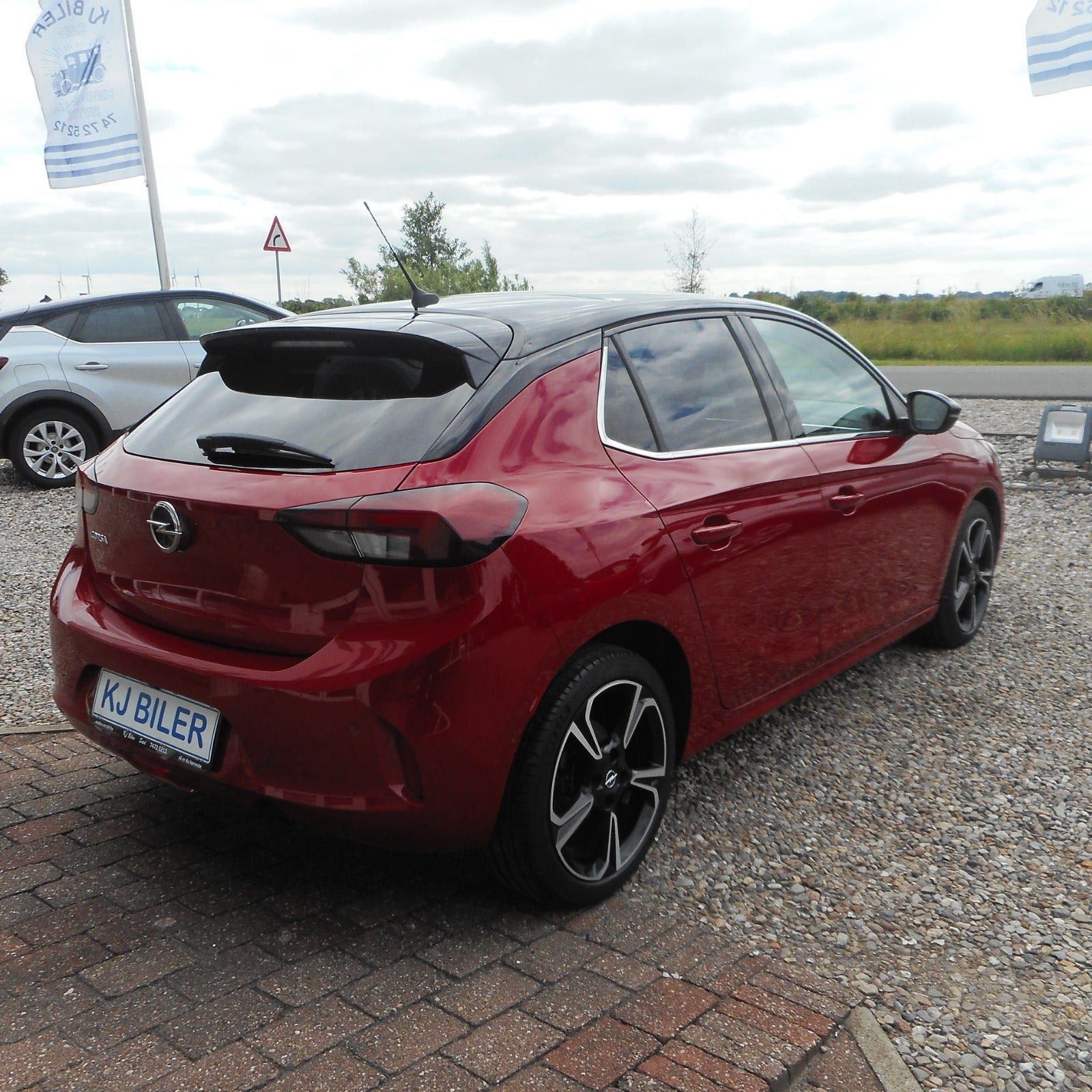 undefined Opel Corsa fra 2021