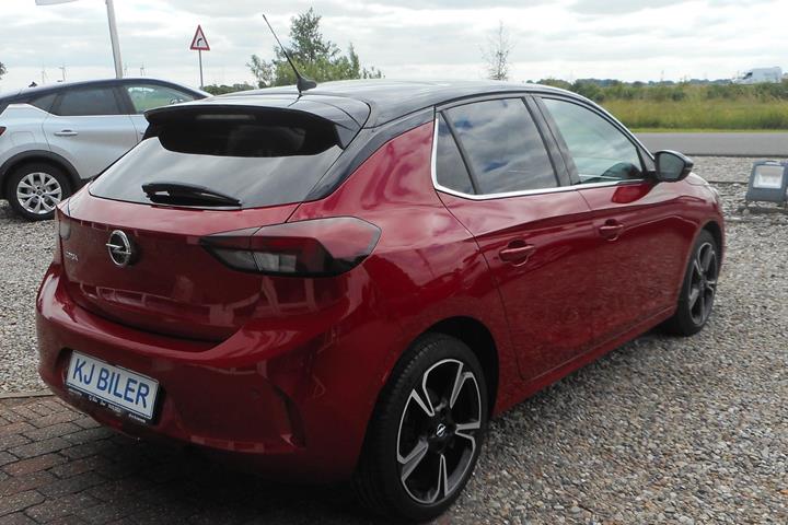 undefined Opel Corsa fra 2021