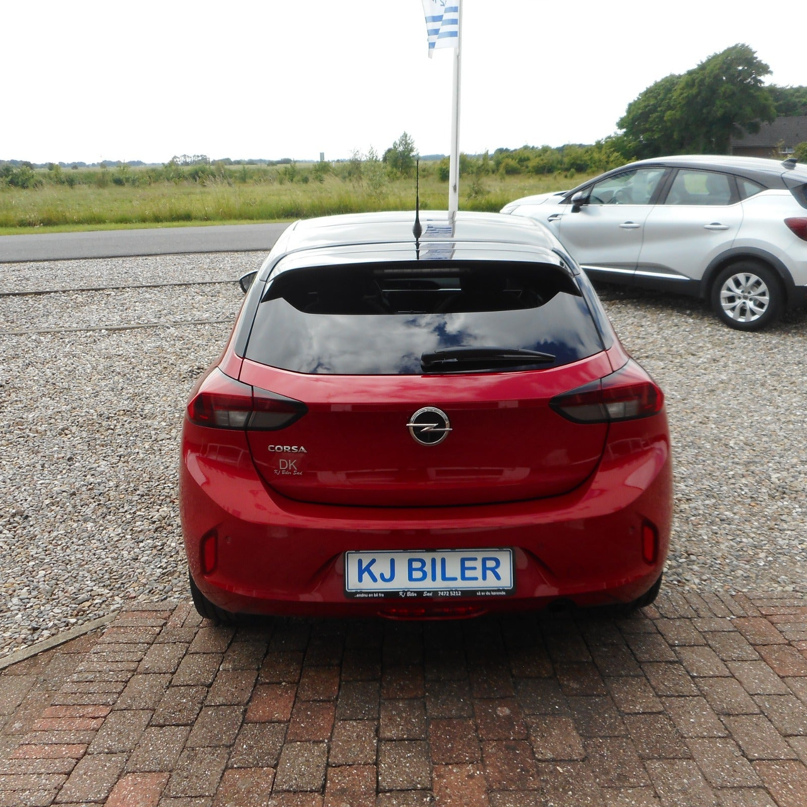 undefined Opel Corsa fra 2021