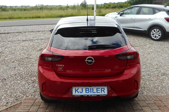 undefined Opel Corsa fra 2021