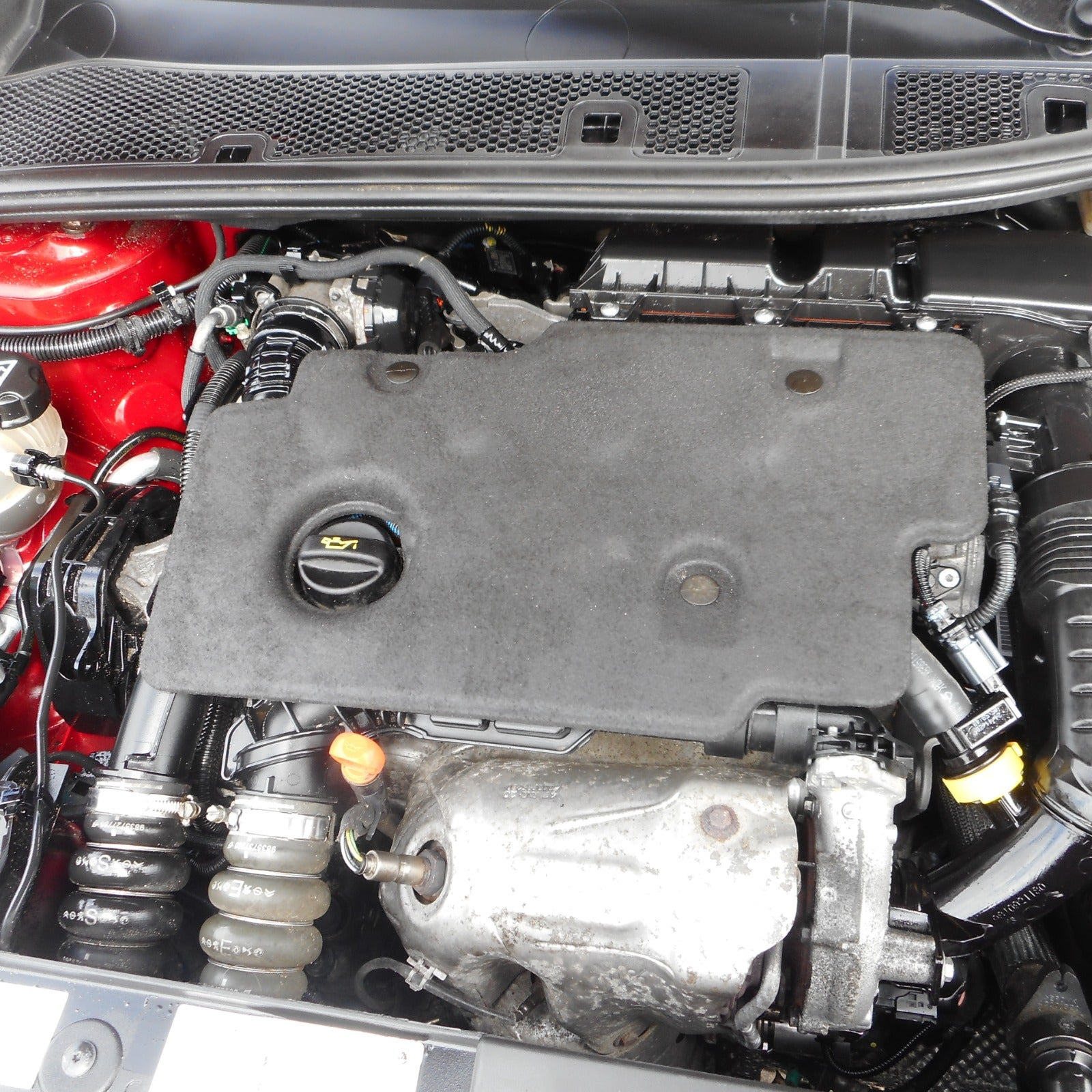 undefined Opel Corsa fra 2021