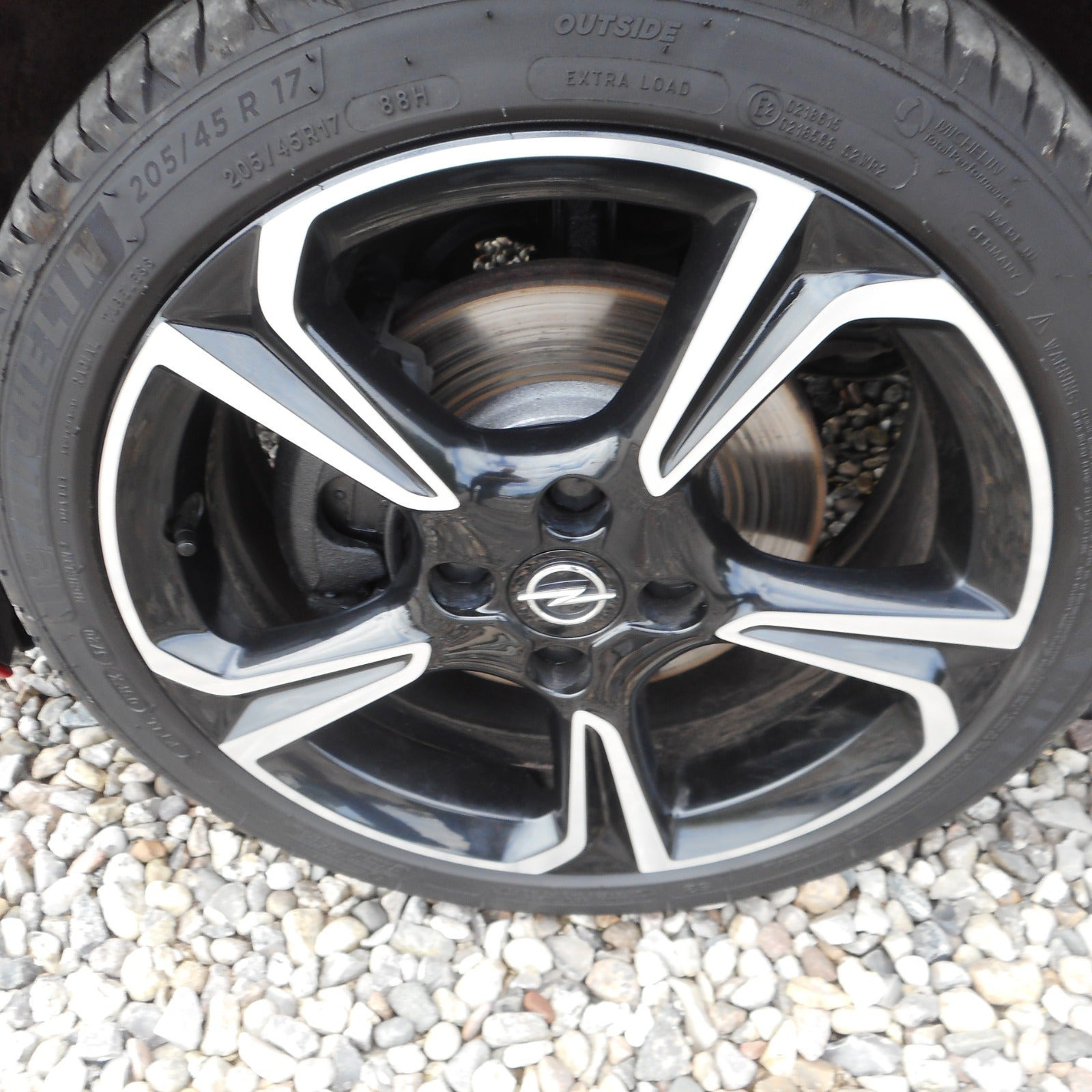undefined Opel Corsa fra 2021