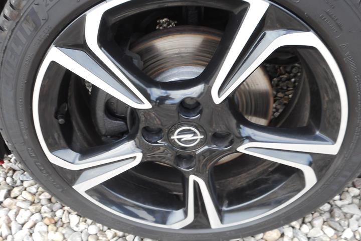 undefined Opel Corsa fra 2021
