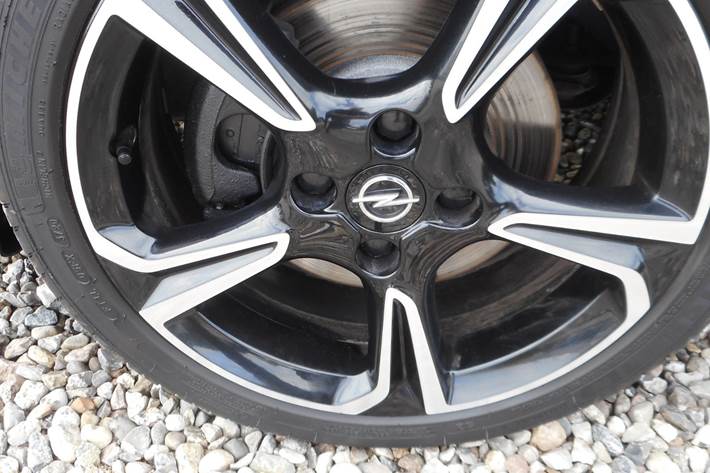 undefined Opel Corsa fra 2021
