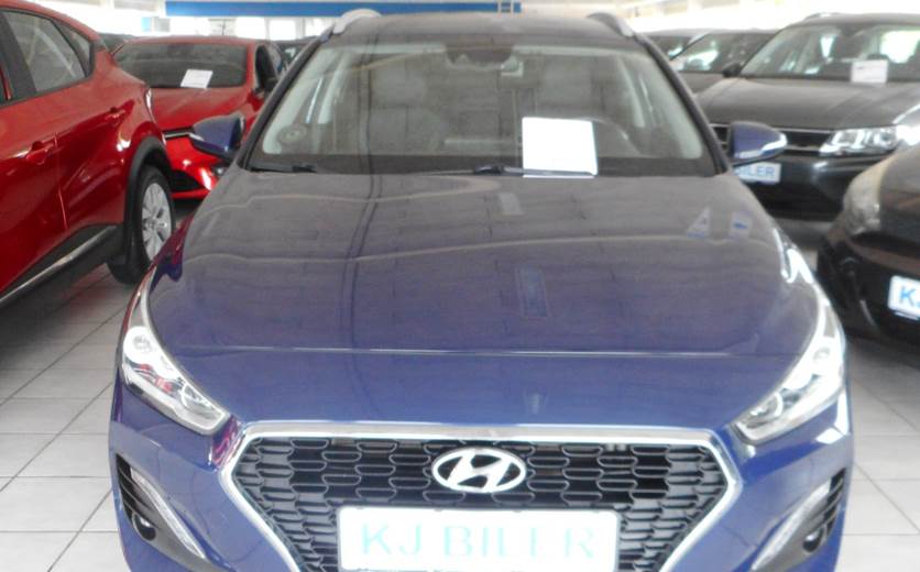 Hyundai i30 1,6 CRDi 136 Premium stc. DCT