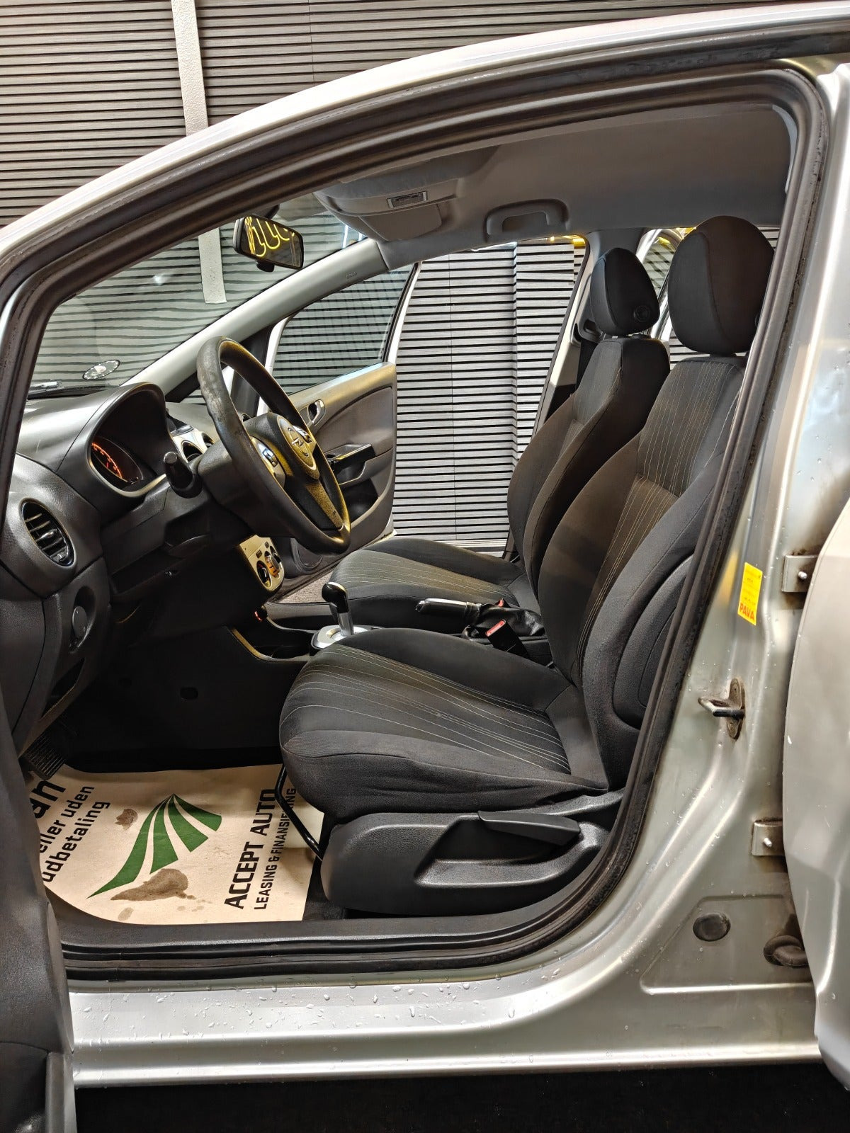 undefined Opel Corsa fra 2009