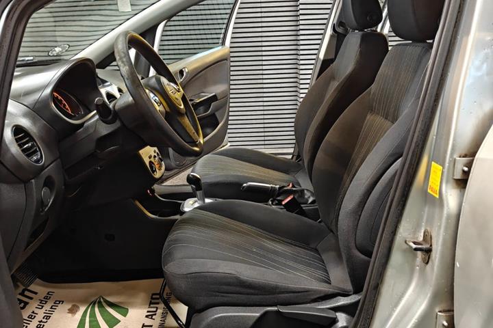 undefined Opel Corsa fra 2009
