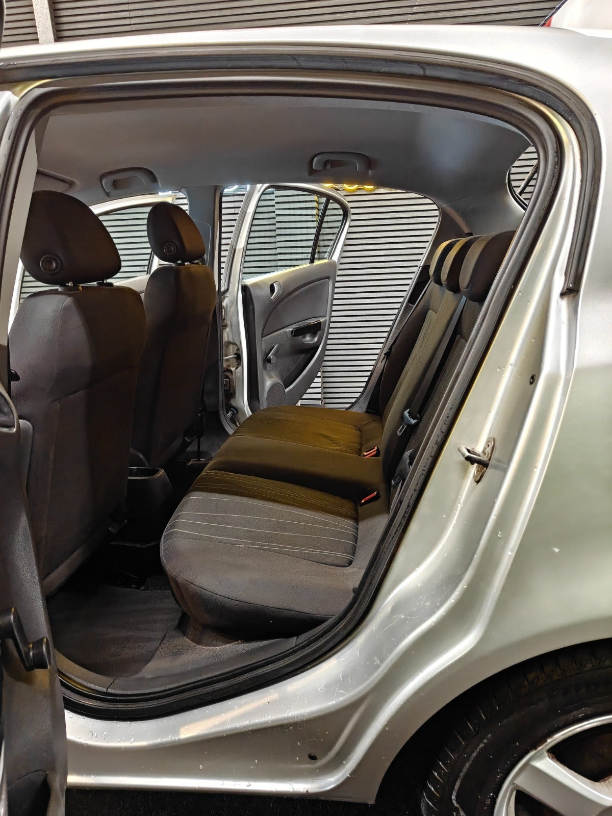 undefined Opel Corsa fra 2009